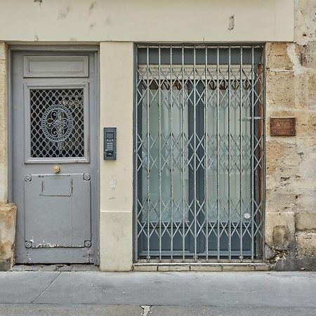 Appartement Studio Le Marais Renove / Paris Historique Extérieur photo